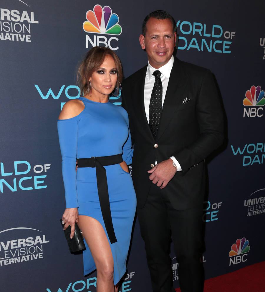 Alex Rodriguez's daughters prefer video calls with Jennifer Lopez