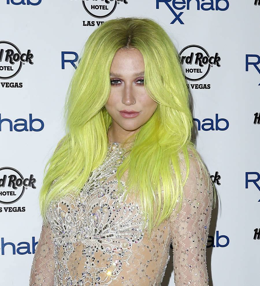 Kesha slams online body shamers