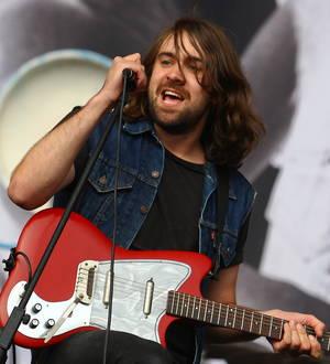 The Vaccines star Justin Young collaborates with One Direction