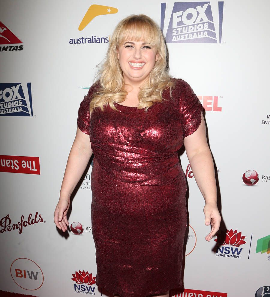 Rebel Wilson fakes nasty injury to prank Pitch Perfect 3 cast and crew