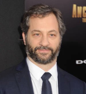 Judd Apatow defends Lena Dunham against reporter's Girls nudity question