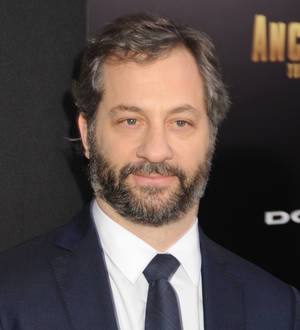 Judd Apatow defends Lena Dunham against reporter's Girls nudity question