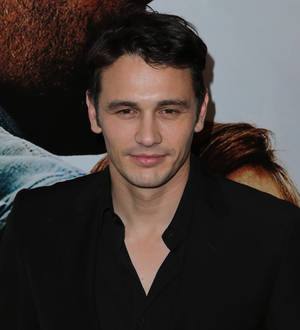 James Franco adopted movie cats
