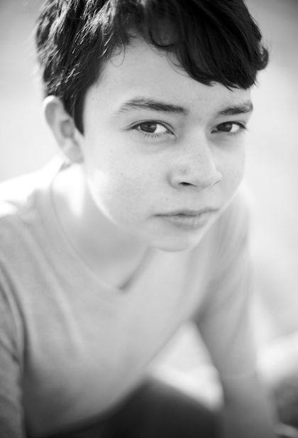 Chatting with 'Cowboys and Aliens' Youngest Star, Noah Ringer