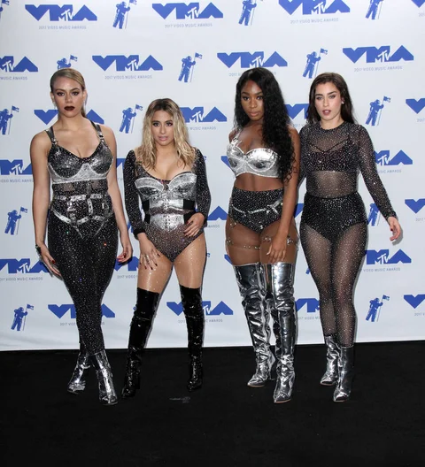 Fifth Harmony throw shade at Camila Cabello with MTV VMAs performance