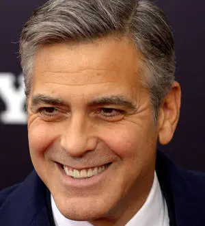 George Clooney weds in Venice