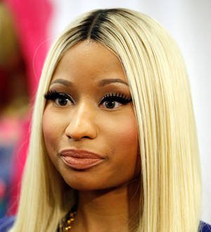 Nicki Minaj forgot Leslie Mann's name during movie shoot