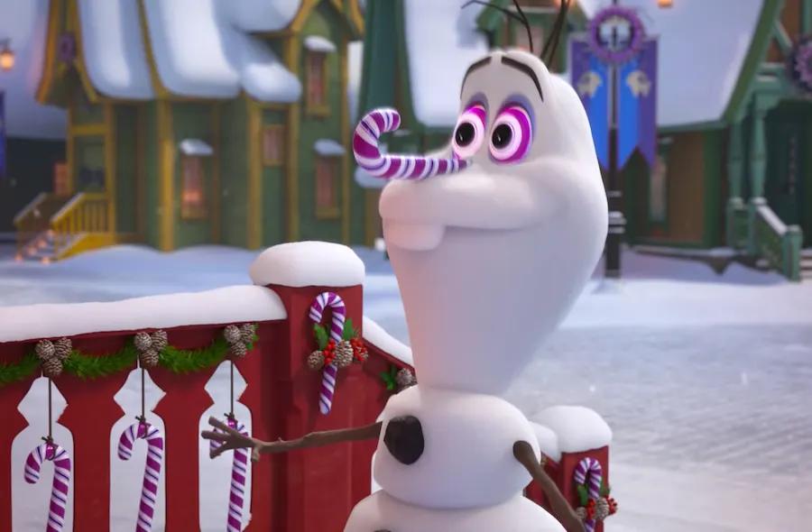 9 Christmas Specials Based On Classic Animated Films!