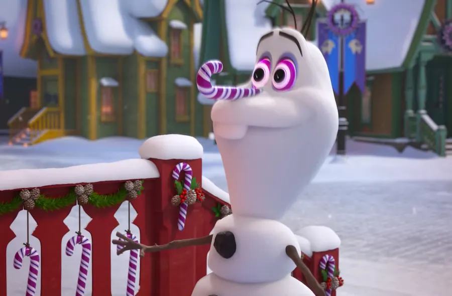 9 Christmas Specials Based On Classic Animated Films!
