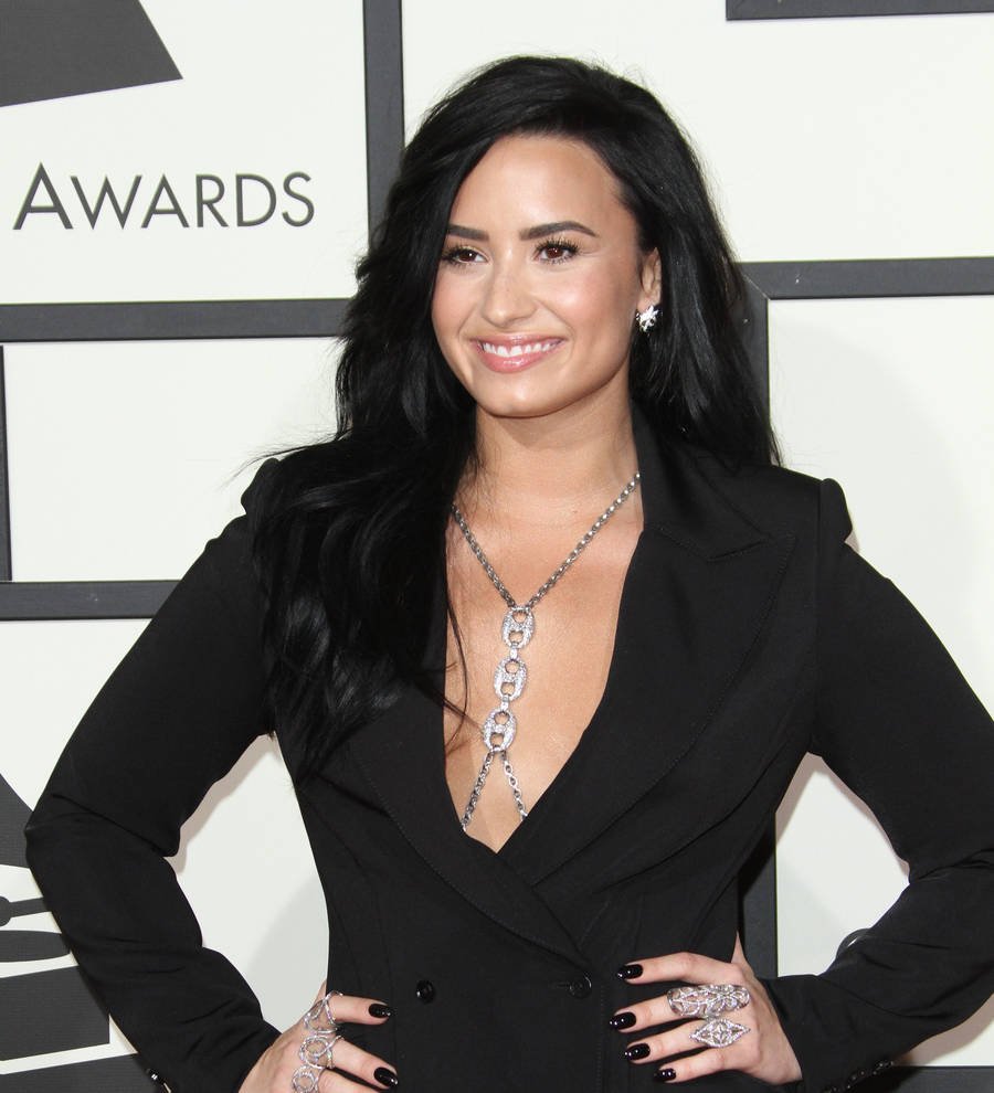 Demi Lovato lands top gay honour