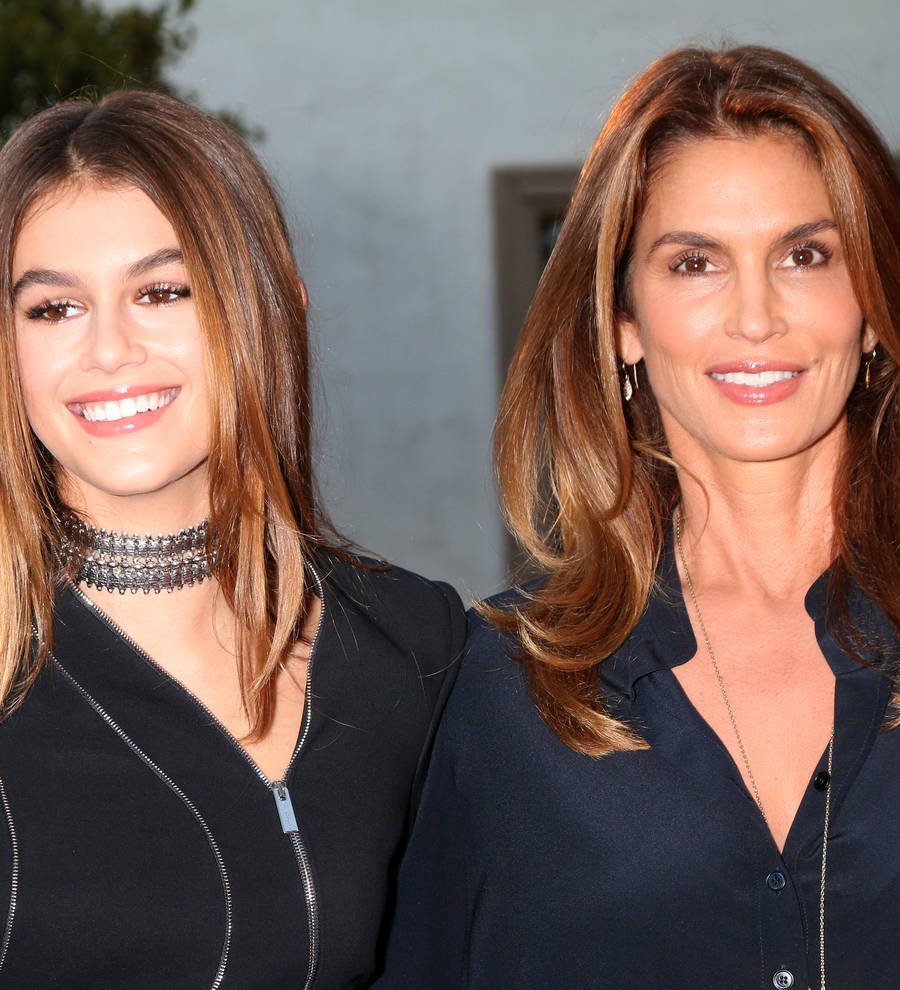 Cindy Crawford 'so happy' over daughter Kaia Gerber's fashion success