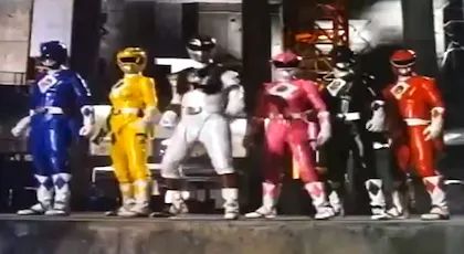 The Lasting Pop Culture Legacy of the Power Rangers!