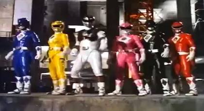 The Lasting Pop Culture Legacy of the Power Rangers!