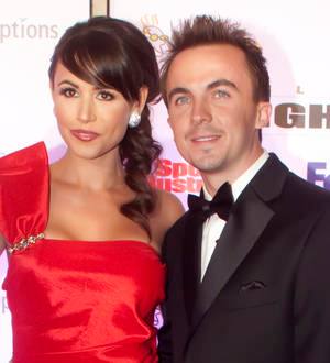 Frankie Muniz finds wedding planning hard