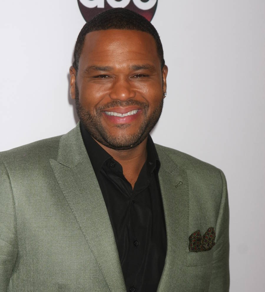 Anthony Anderson's wife files for divorce
