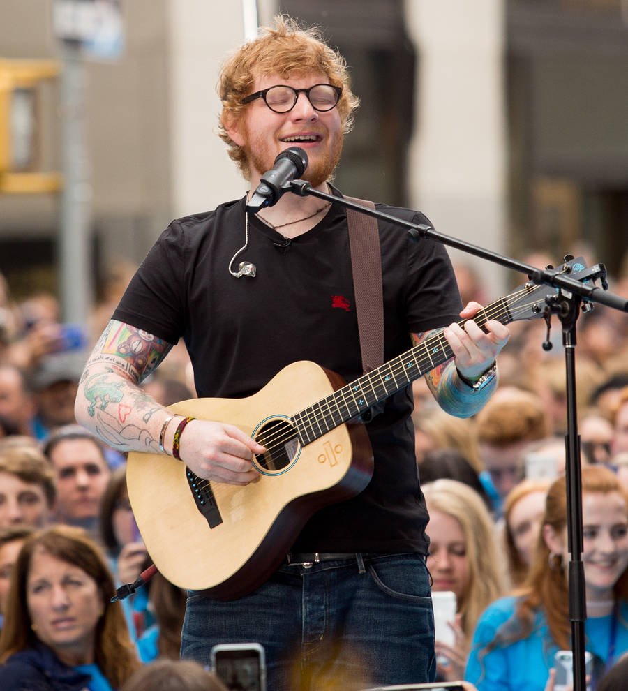 Ed Sheeran hosting private pizza party for charity