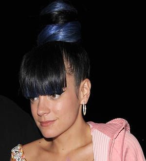 Lily Allen: 'New album is not my best'