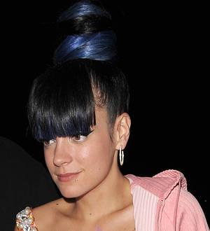 Lily Allen: 'New album is not my best'