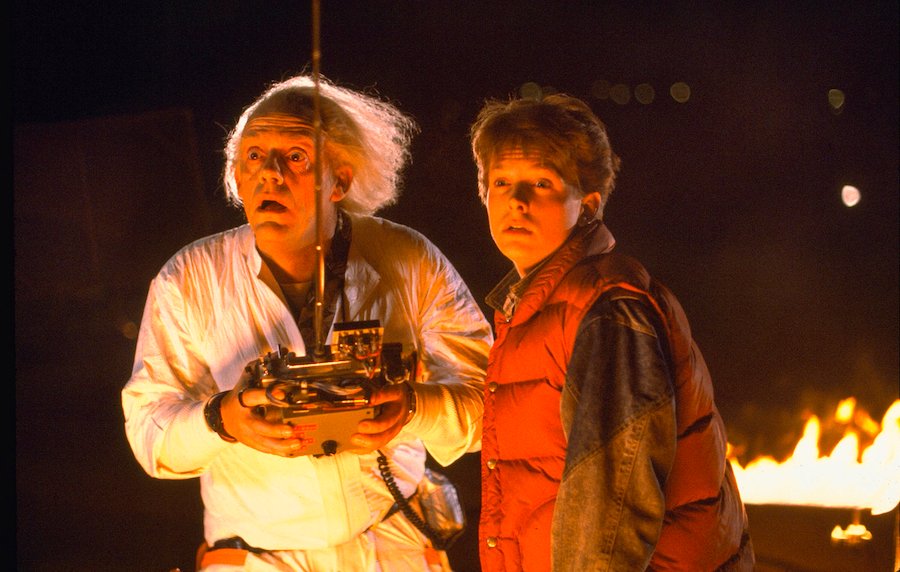 The 3 Most Popular Time Travel Theories (According to Hollywood)