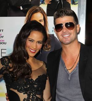 Robin Thicke to direct short film screenplay