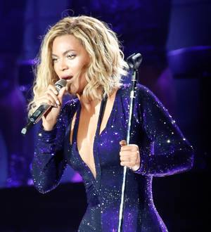 Beyonce thrills blind fan with concert dedication