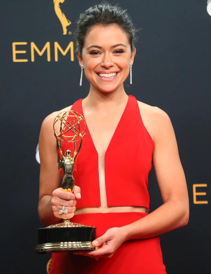 Finding the New in the Old at the 2016 Emmy Awards!
