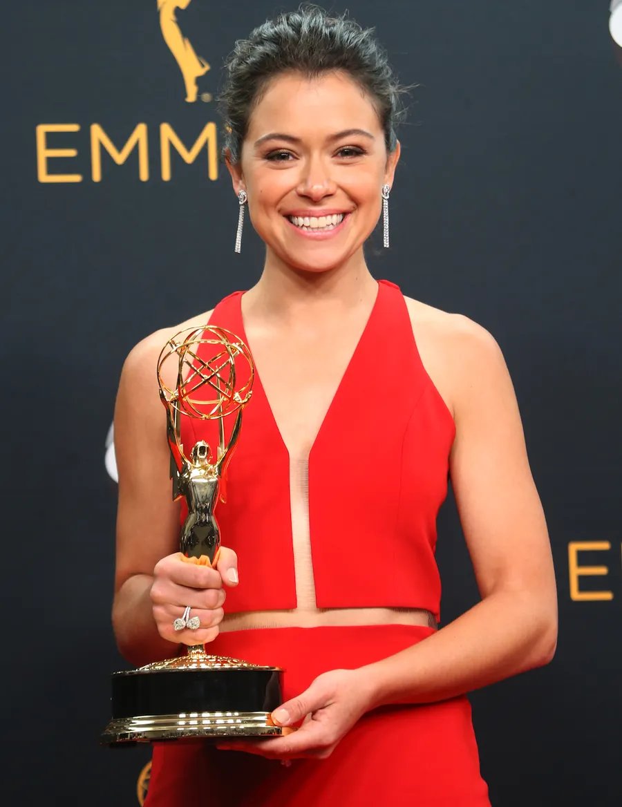 Finding the New in the Old at the 2016 Emmy Awards!