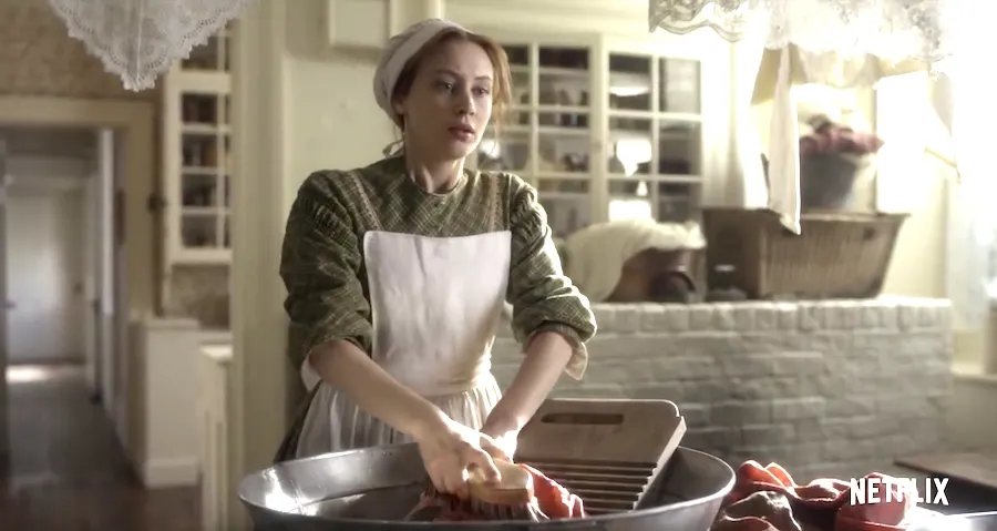 Why Netflix's "Alias Grace" Should Be Your Next Binge-Watching Obsession!