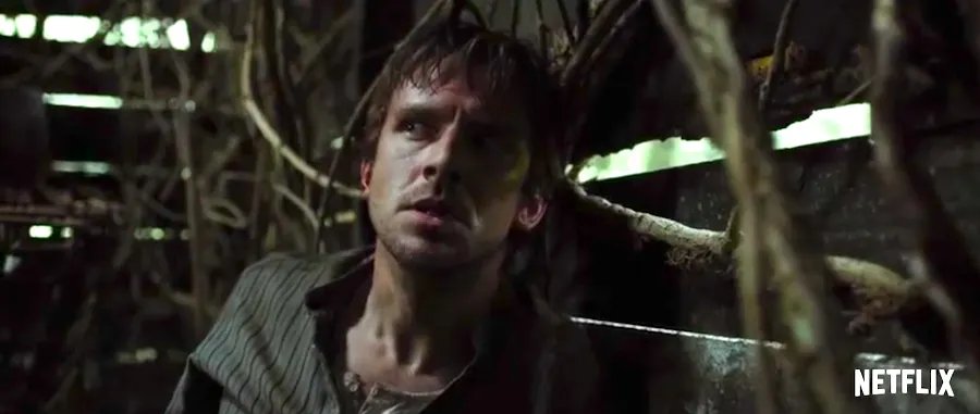 Kick Off Halloween Season With Netflix's Chilling 'Apostle'!