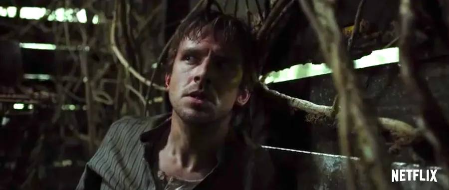 Kick Off Halloween Season With Netflix's Chilling 'Apostle'!