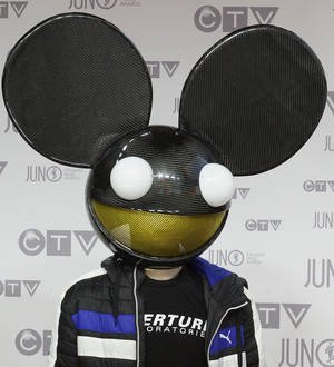 Madonna & Deadmau5 united at Tidal launch