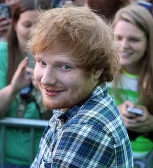 Ed Sheeran in tattoo riddle