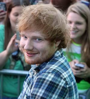 Ed Sheeran in tattoo riddle