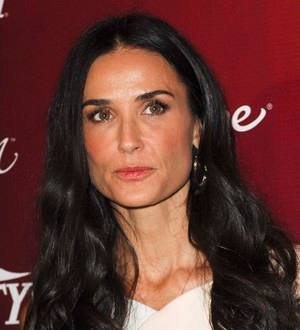Demi Moore not changing Twitter name