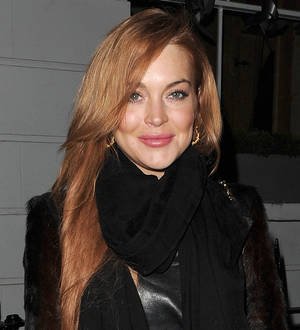 Lindsay Lohan confesses to post-rehab relapse