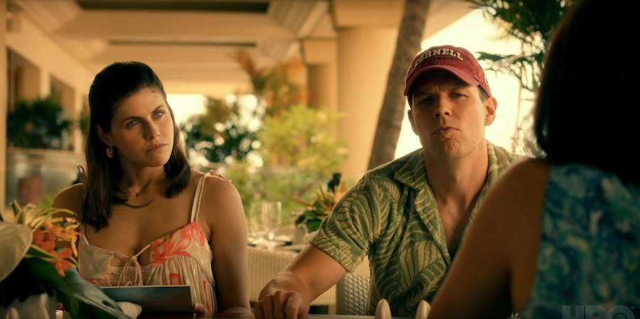 Why You Should Be Watching HBO's "The White Lotus"!