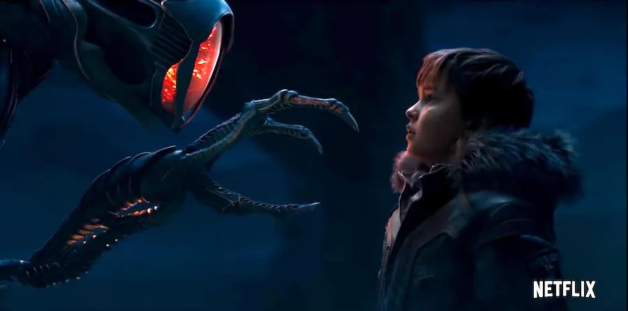 Netflix's "Lost In Space" Reboot Has Something For New & Old Fans Alike!