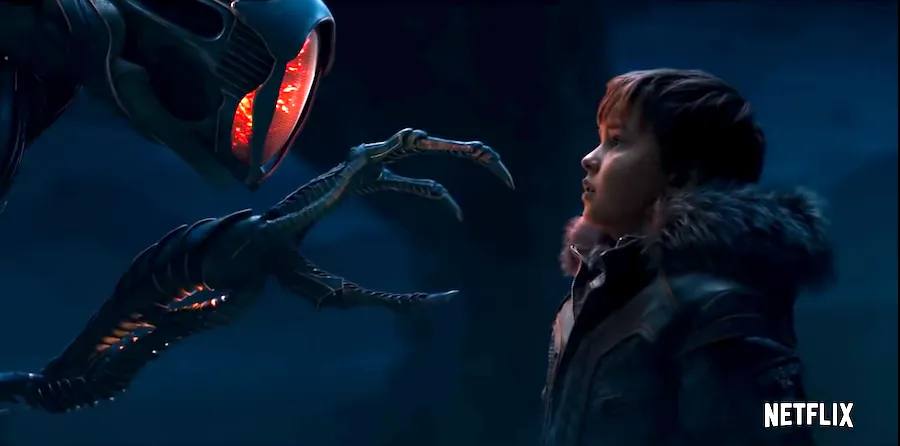 Netflix's "Lost In Space" Reboot Has Something For New & Old Fans Alike!