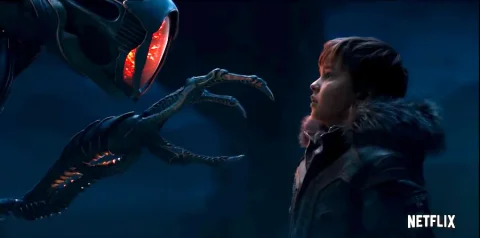 Netflix's "Lost In Space" Reboot Has Something For New & Old Fans Alike!