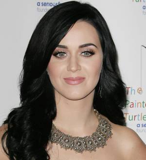 Katy Perry lives out dream as game show host on TV