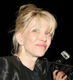 Courtney Love wants to marry into aristocracy