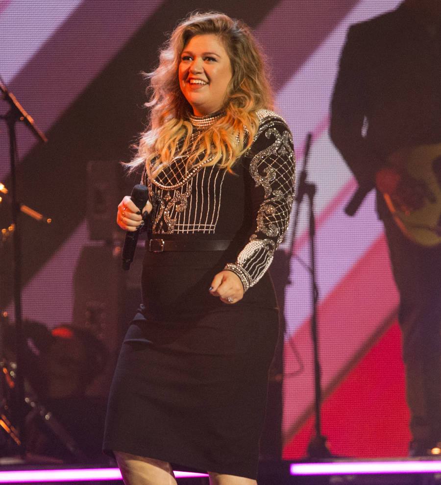 Kelly Clarkson: 'I didn't want to be the next Whitney Houston'