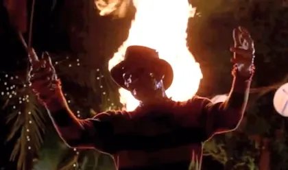 SCARY MOVIE GUILTY PLEASURES: 'A Nightmare on Elm Street 2'