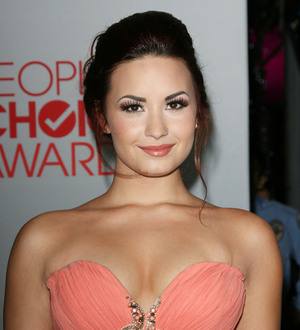 Demi Lovato trashes dressing rooms