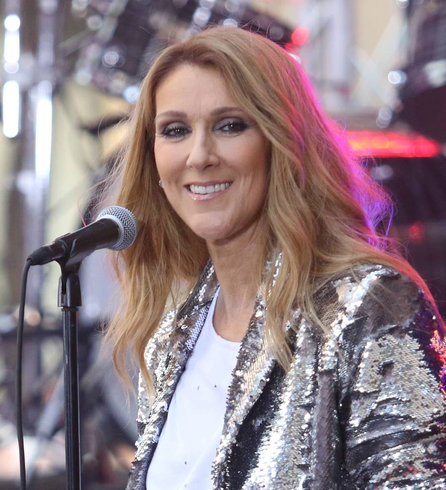 Celine Dion to join Gwen Stefani on The Voice
