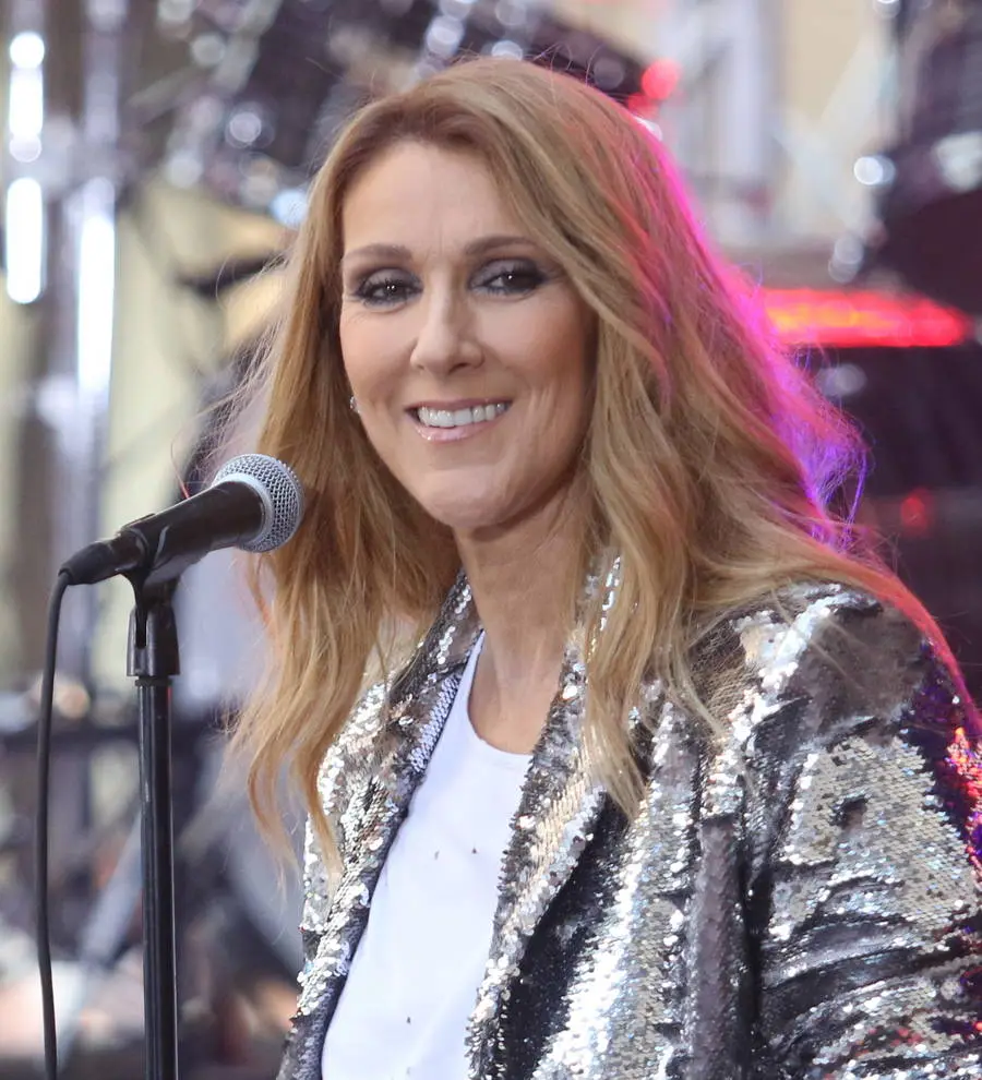 Celine Dion to join Gwen Stefani on The Voice