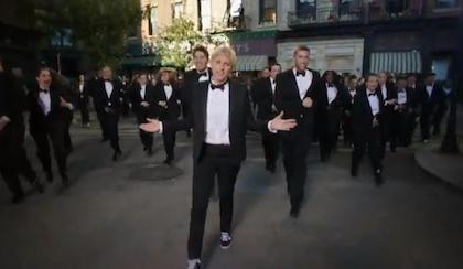Ellen Degeneres Teases the Oscars, With A Little Help From Some Friends