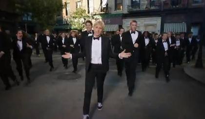 Ellen Degeneres Teases the Oscars, With A Little Help From Some Friends