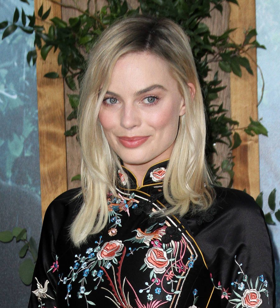 Margot Robbie refused to lose weight for Tarzan role