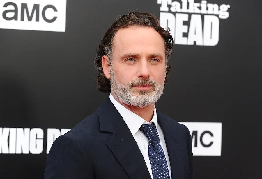 ICYMI: Andrew Lincoln (And His Beard) Is Walking Away From "The Walking Dead"!